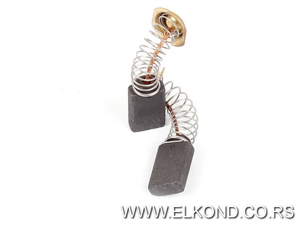 Ugljena četkica 6X10 WOMAX 2/1 set